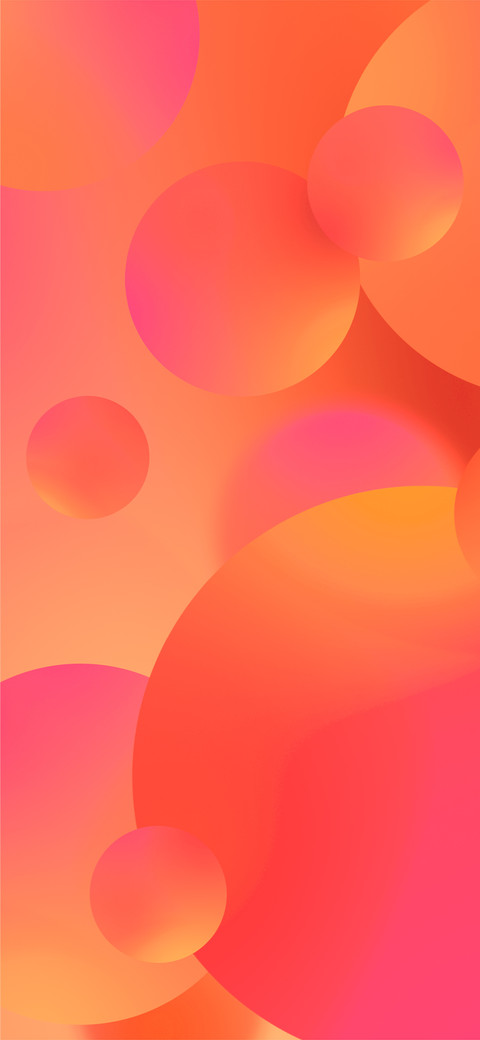 The Gradient of Bubble-PAIXIN screenshot