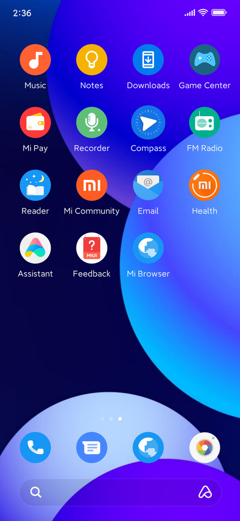 Pixel Pro 6 screenshot