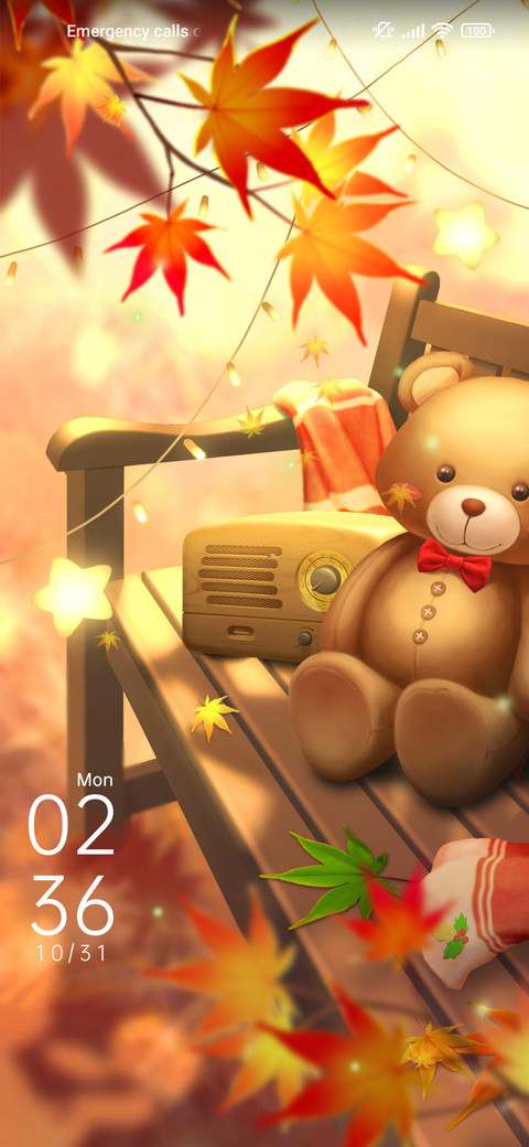 Warm+Autumn+Wind screenshot
