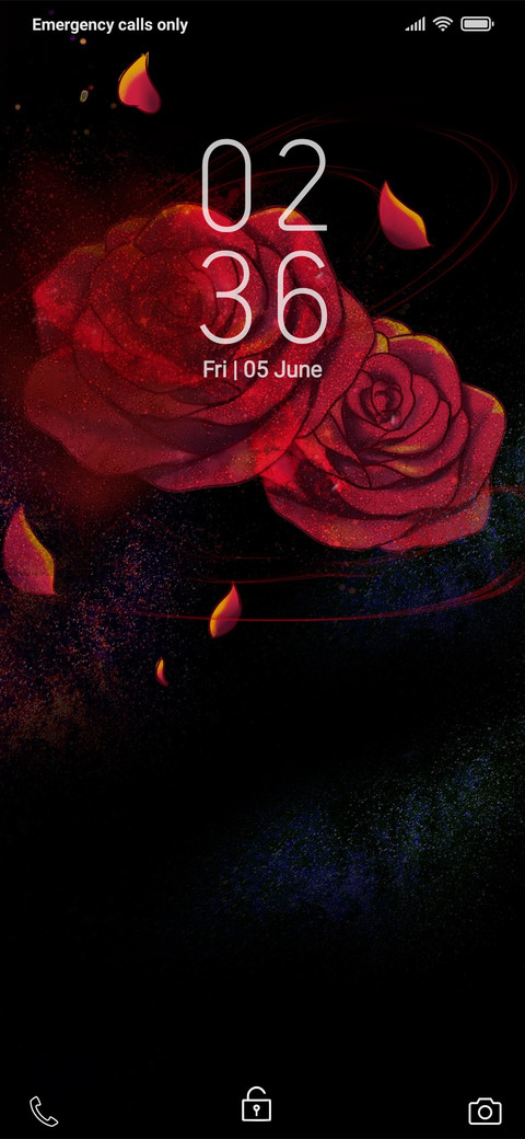 Red Rose_DWM19 screenshot
