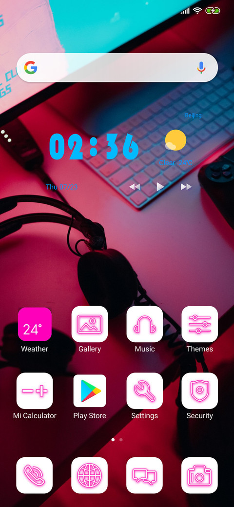 Gaming-3_3MDS screenshot