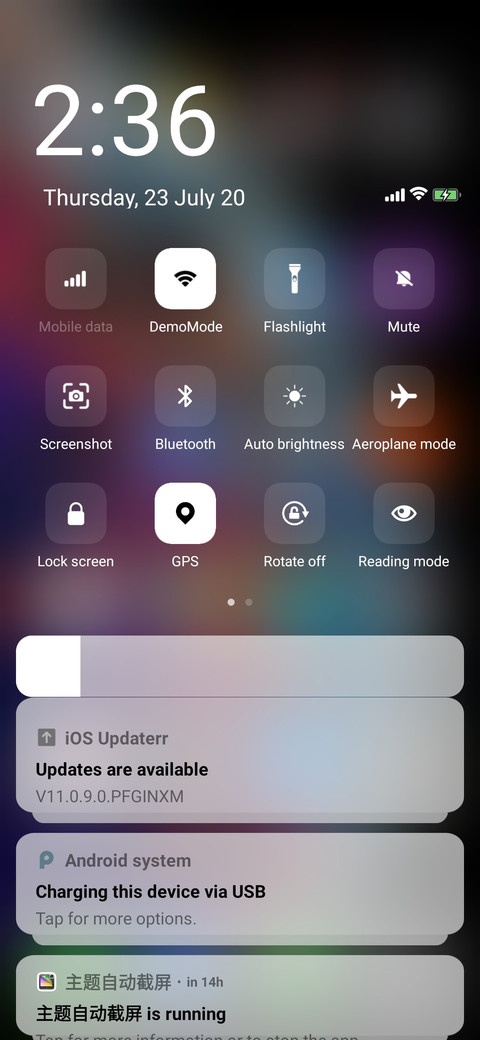 Realiox 13_Dual screenshot