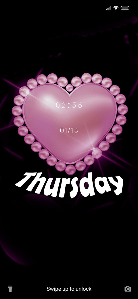 Bling Love screenshot