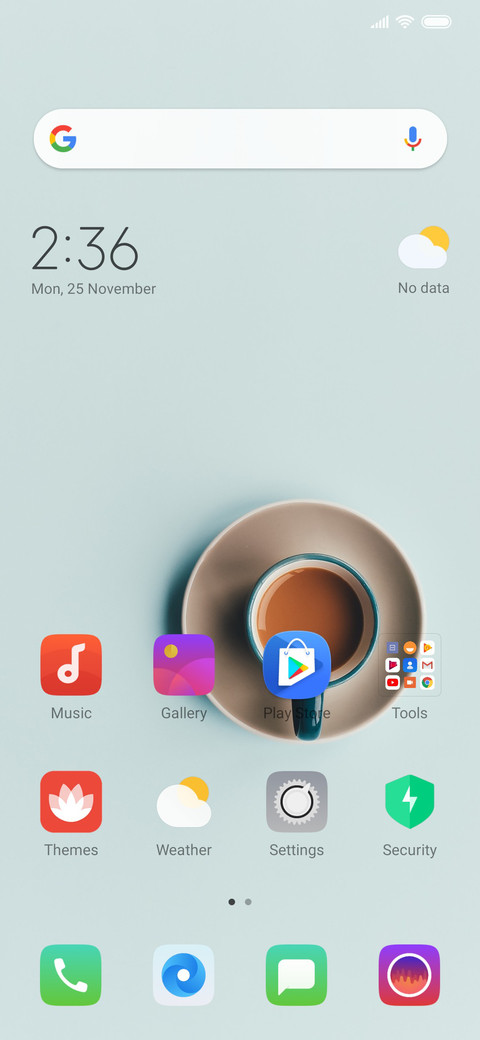 Coffee Ngapa Coffee screenshot