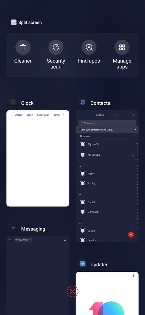 TheRed_DWM3 screenshot