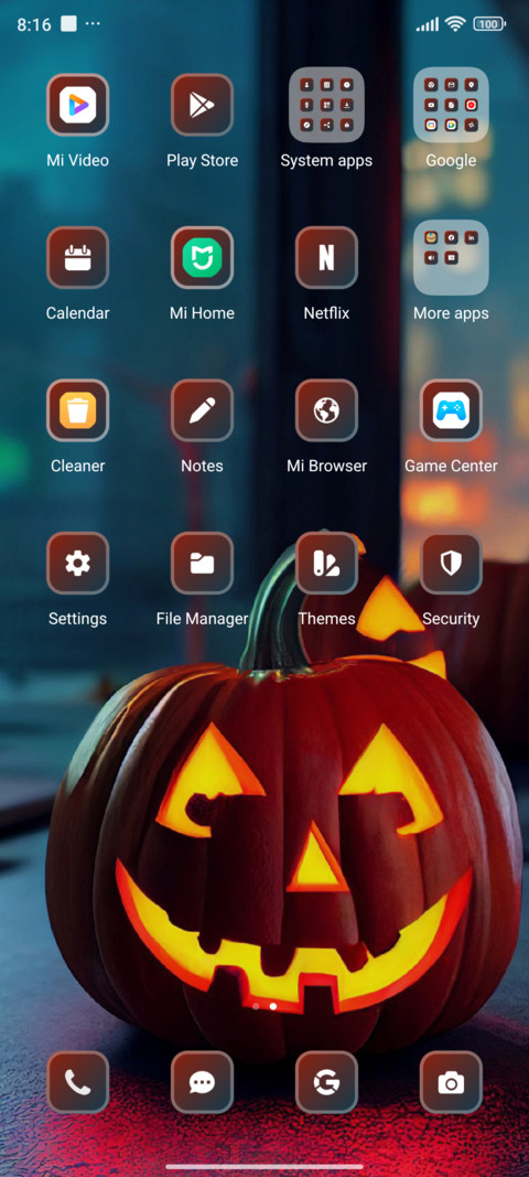 Horror screenshot