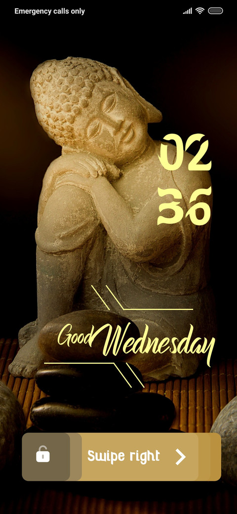 Buddha2 screenshot