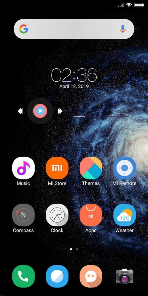 Enrique screenshot