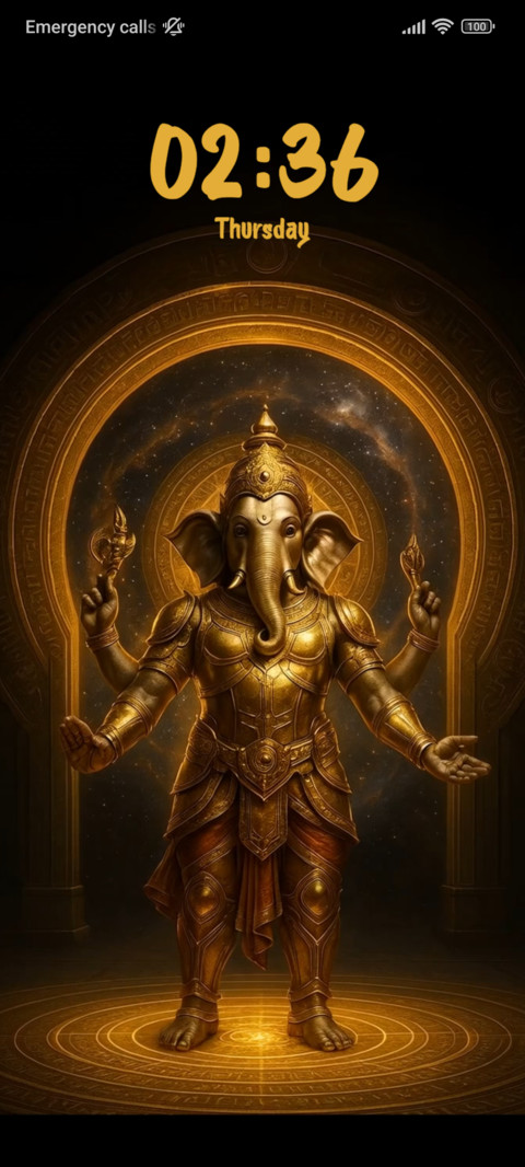 Lord Ganesha screenshot
