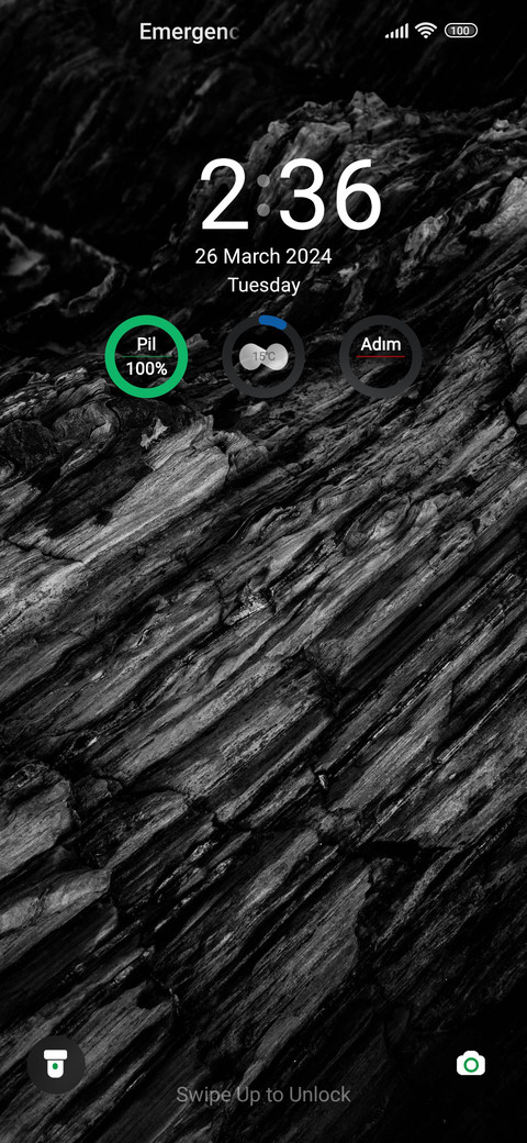 HITAM RD screenshot
