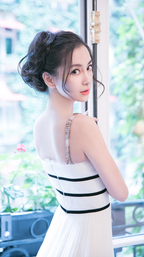 杨颖 screenshot