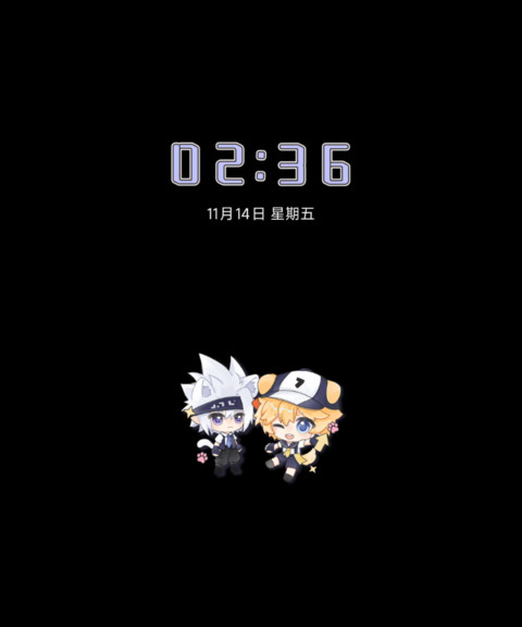 小瑞小金的萌萌时光 screenshot