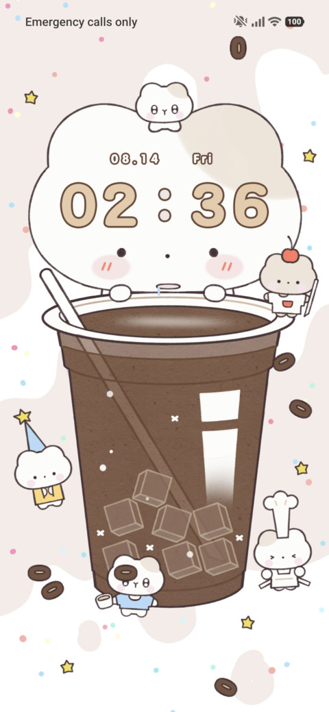Kitty Americano screenshot