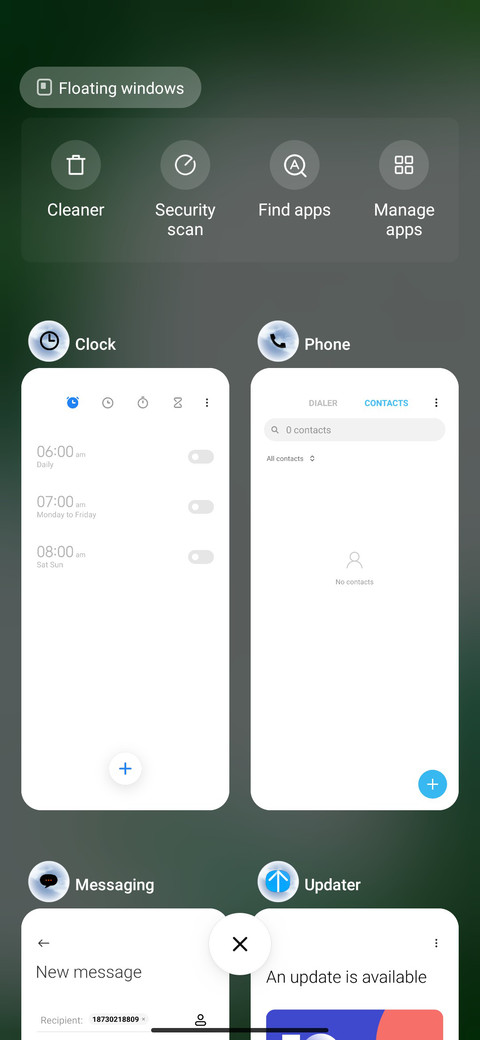 Frame Duo screenshot