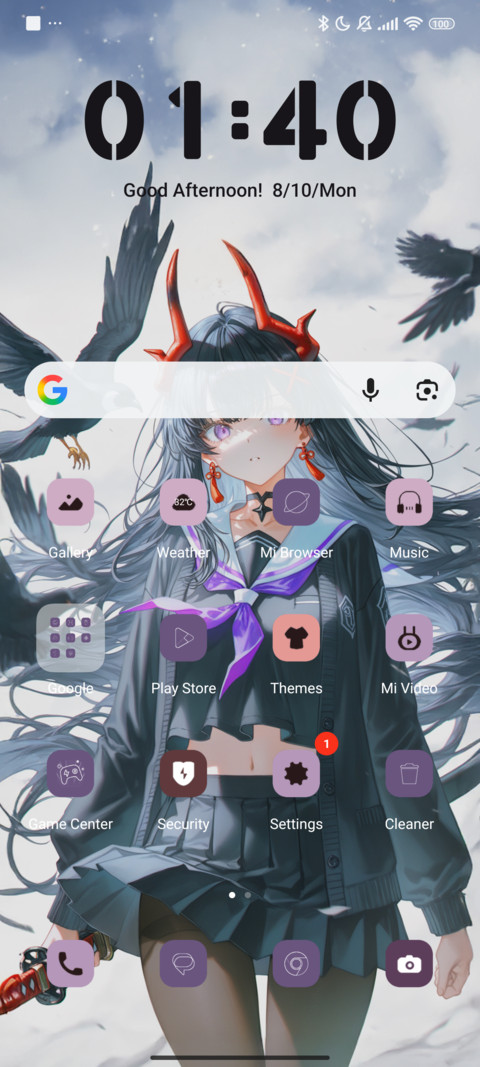 Witch's Embrace screenshot