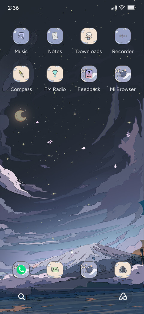 Clouds+dispersed screenshot