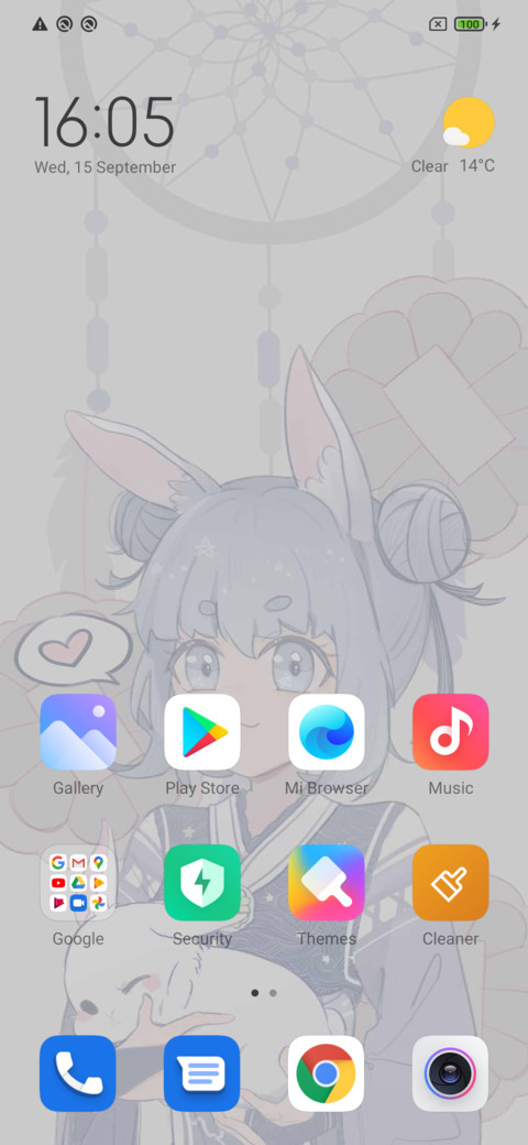 Yuyue Rabbit screenshot