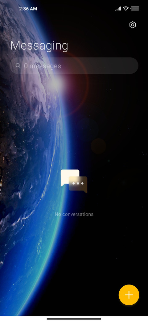 Earth v12 screenshot