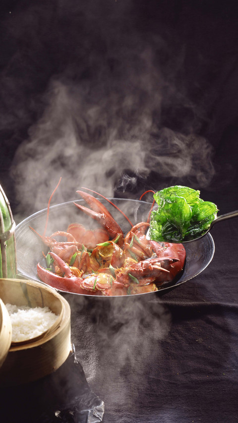 Seven bestselling small lobster dishes screenshot