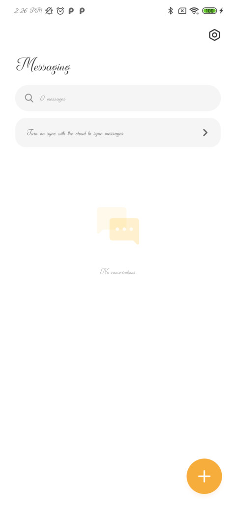 SelfDeception screenshot