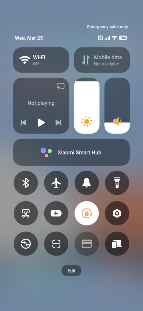 Plain Geo Nook screenshot