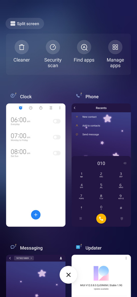 BedtimeStoriesGirl screenshot