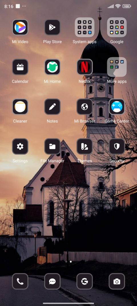Holy Path screenshot