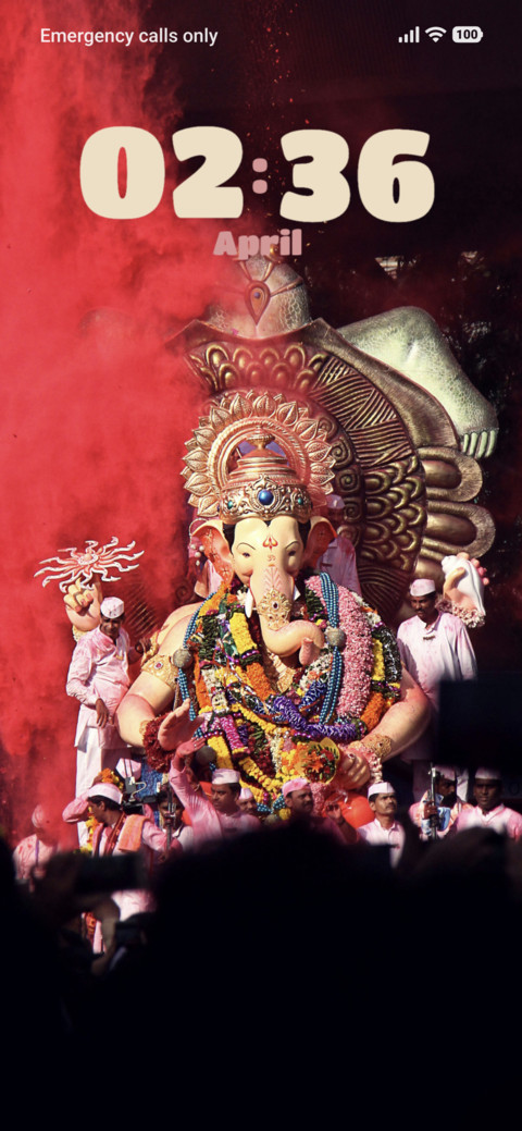 Red Utsav screenshot