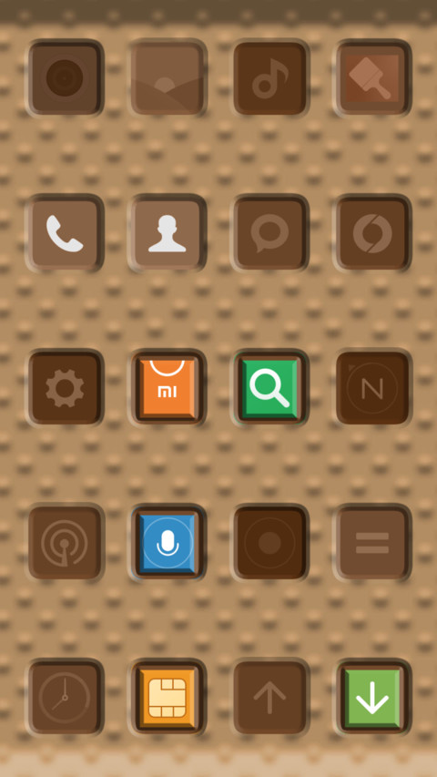  IN Chocolate screenshot