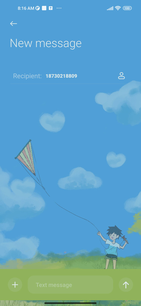 Cute Monster screenshot