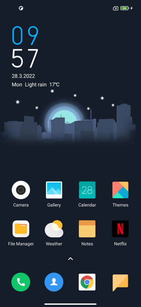 Elegant Night Life screenshot