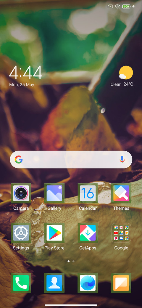 Drops_DWM2 screenshot
