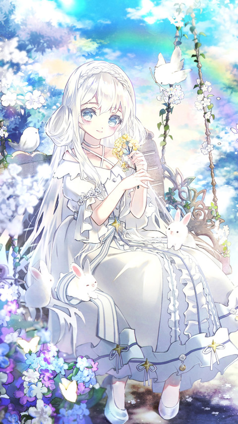 小鸟带春而来 screenshot