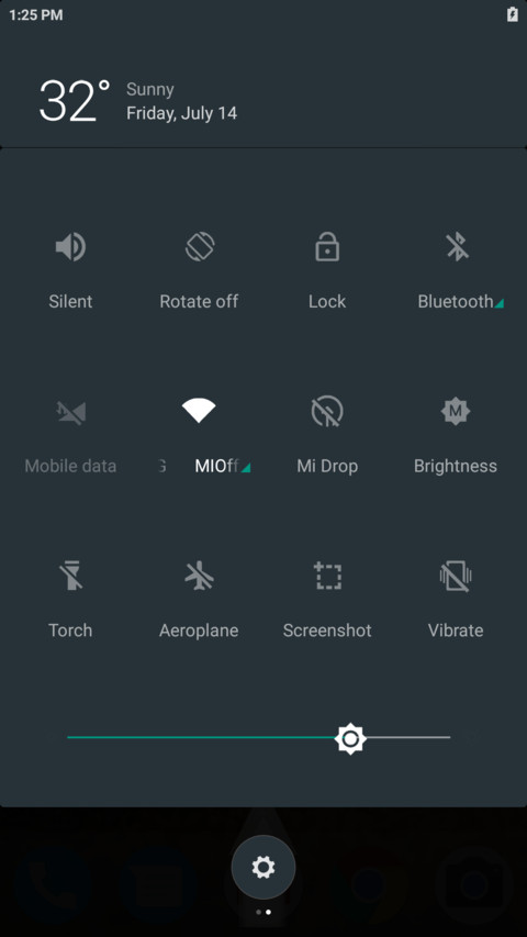 ThindSKIN screenshot