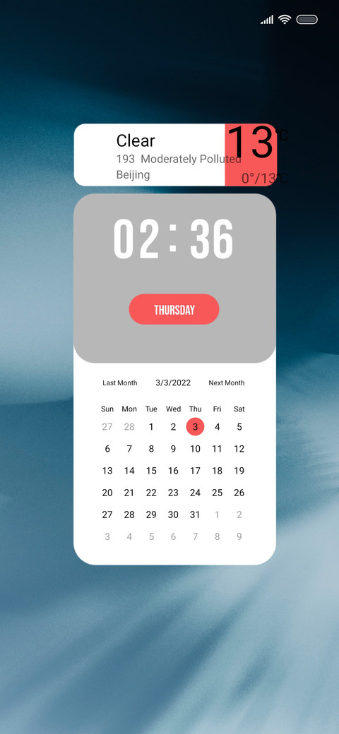 iOS Max screenshot