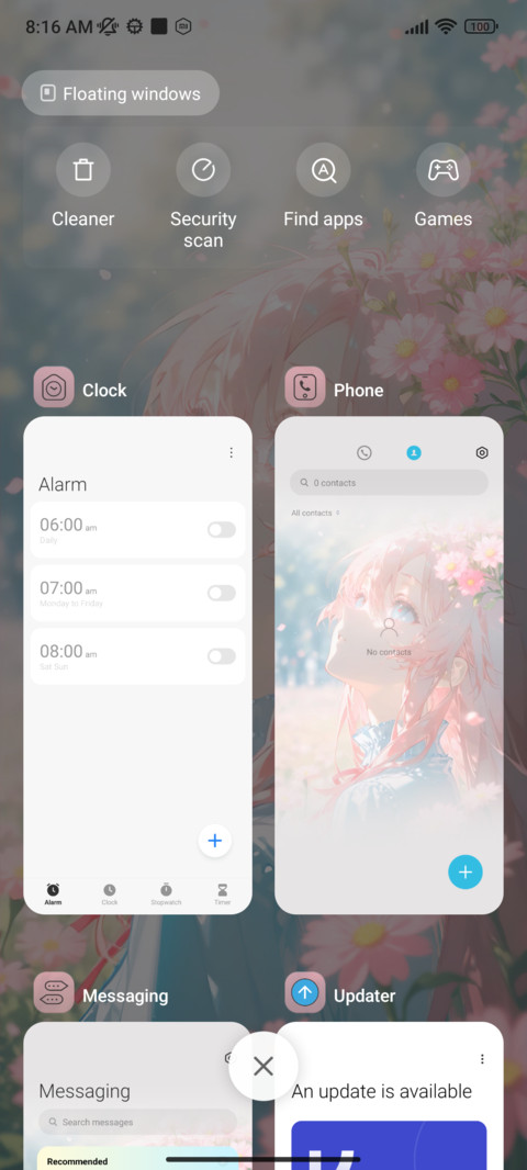 Bloom Gaze screenshot