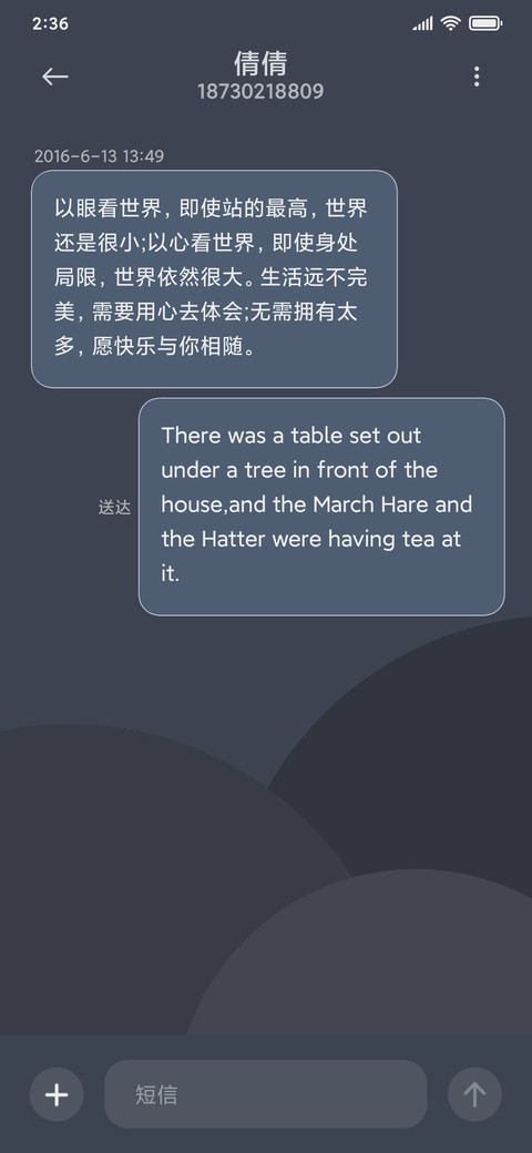 朴素无华 screenshot