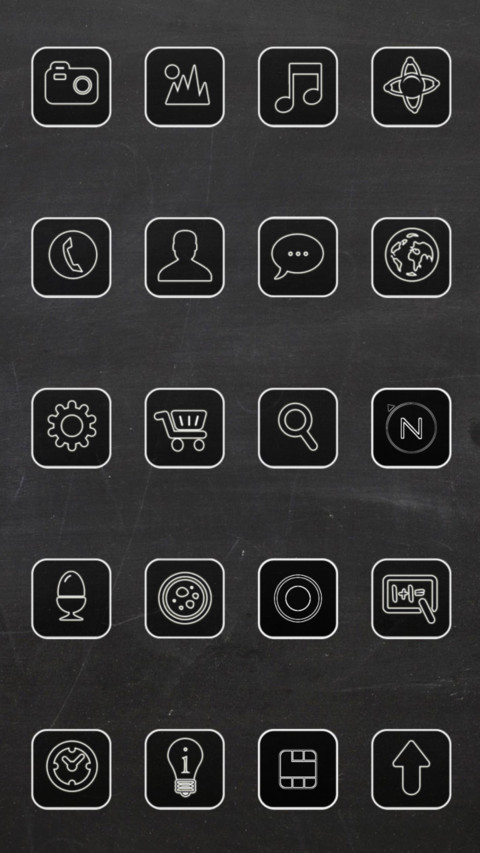 烦【一个有态度的主题】 screenshot