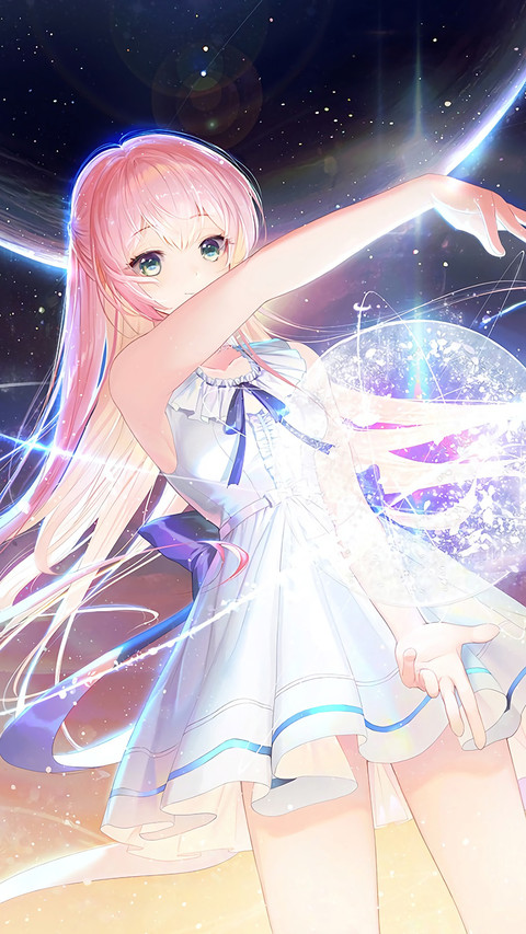 白衣飘飘 screenshot