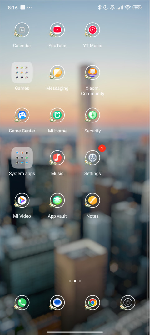 AJ jing screenshot