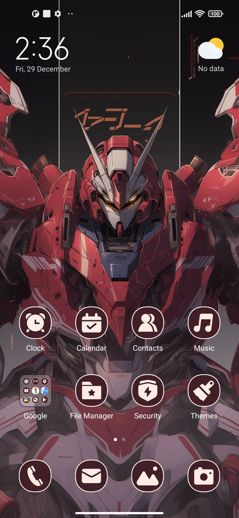 Battle Armor 90 screenshot