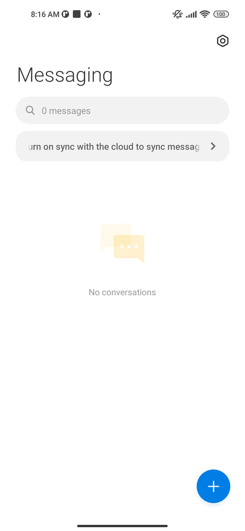 nature deer screenshot