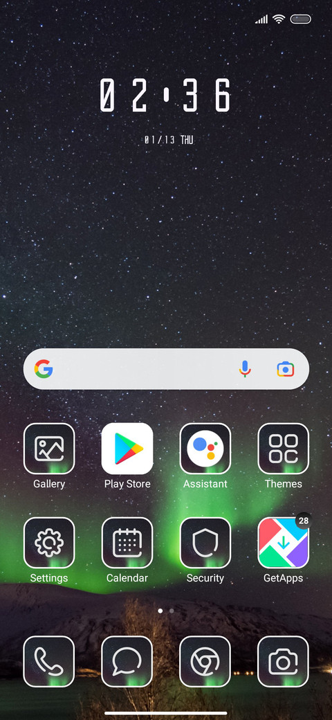Starry4 screenshot