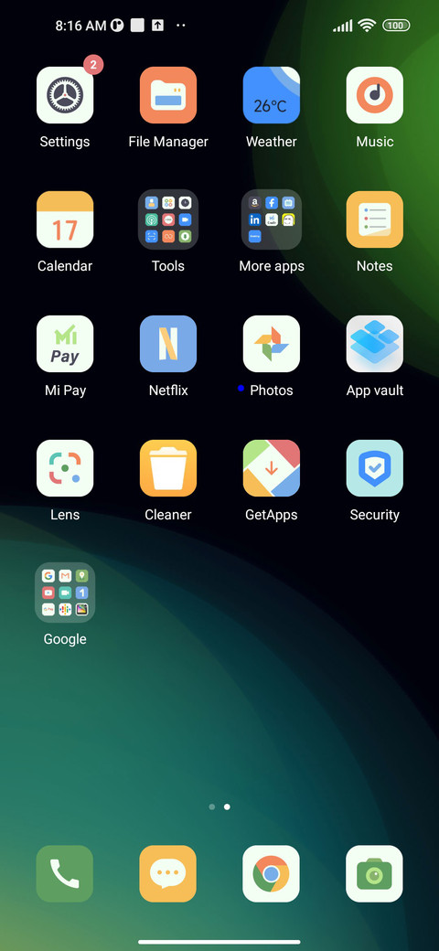 Green Halo screenshot