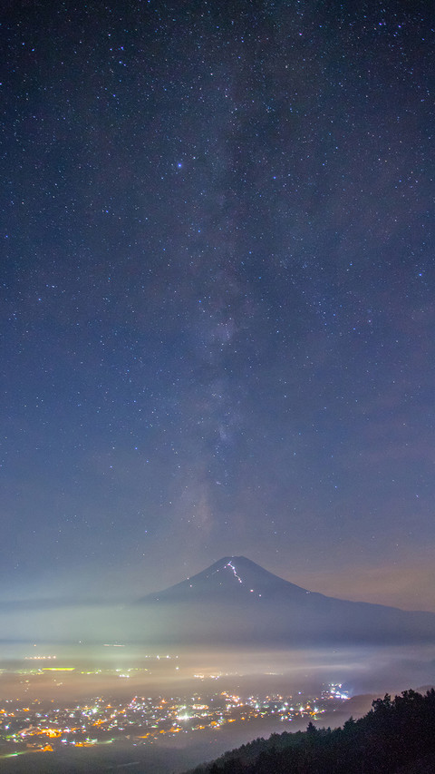 Mount Fuji-PAIXIN screenshot