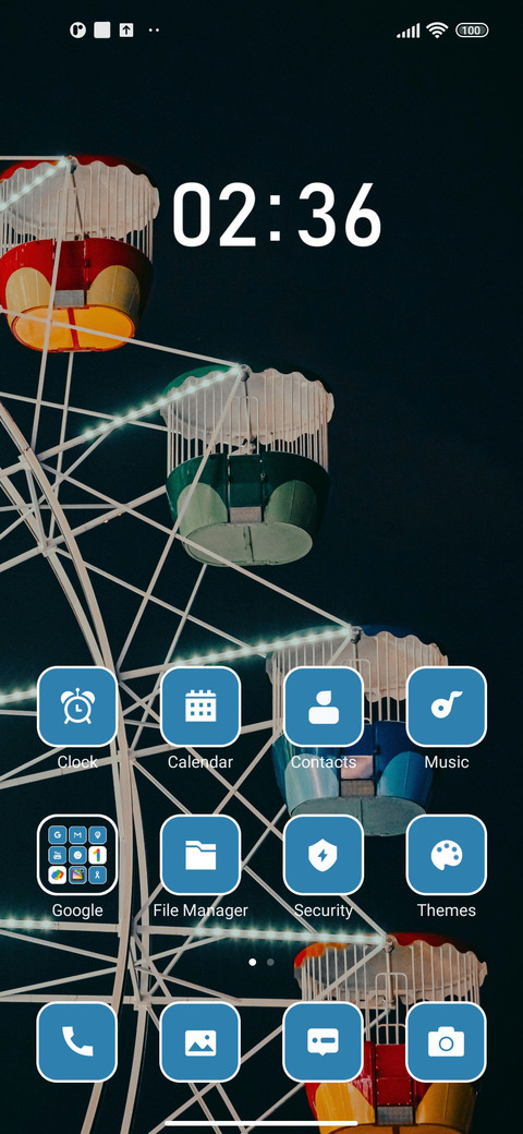 Fantasy Ferris screenshot