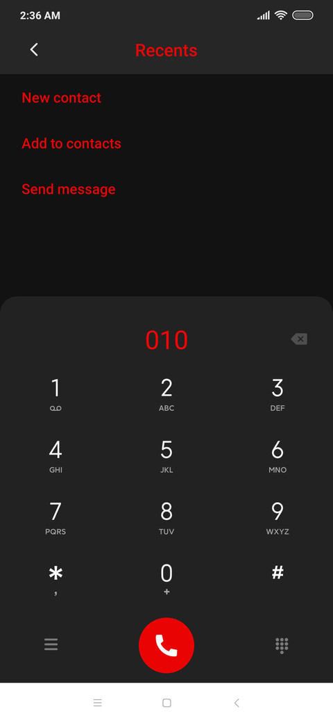 Om-Dark_3MDP screenshot