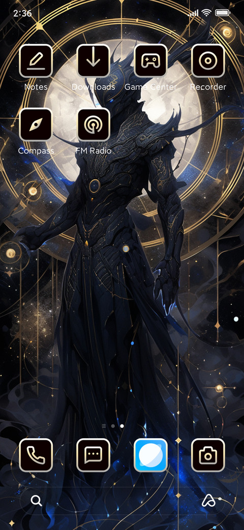 God of creation screenshot