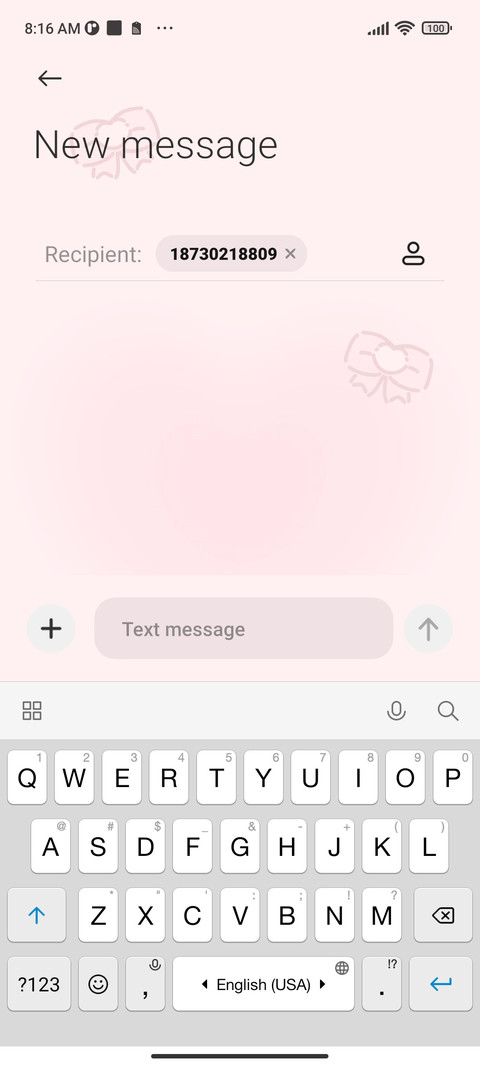 Rabbit strawberry screenshot