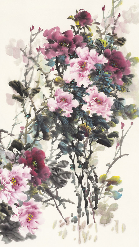 花鸟显情深 screenshot